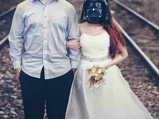 Trash the Dress e Day After de Marina & Marcel