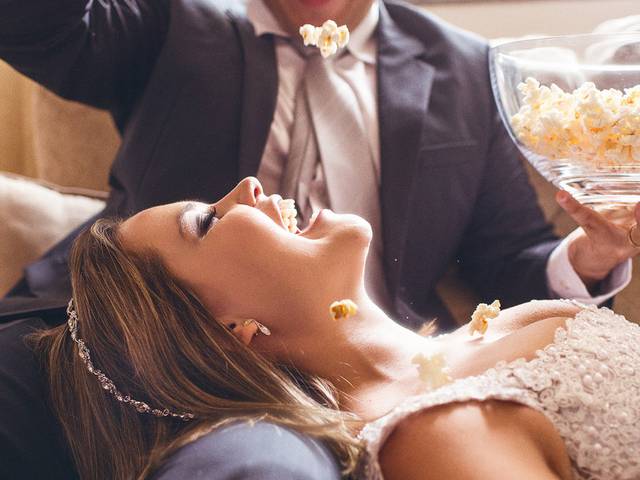 Trash the Dress e Day After de Mari & Gui