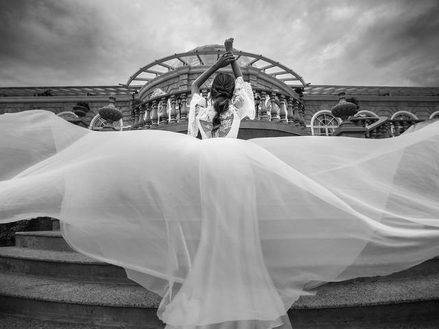 Noivas de Editorial Atelier Julia Penteado