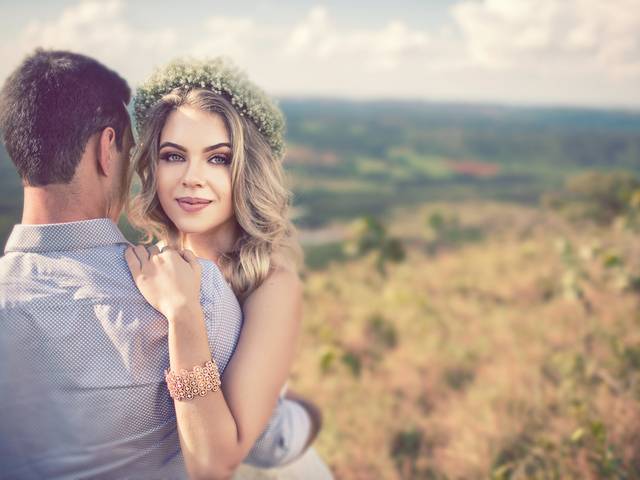 Românticos de Tâmara e Lucas