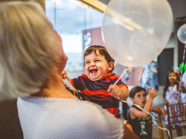 Festas Infantis de Aniversário de 1 ano do Daniel