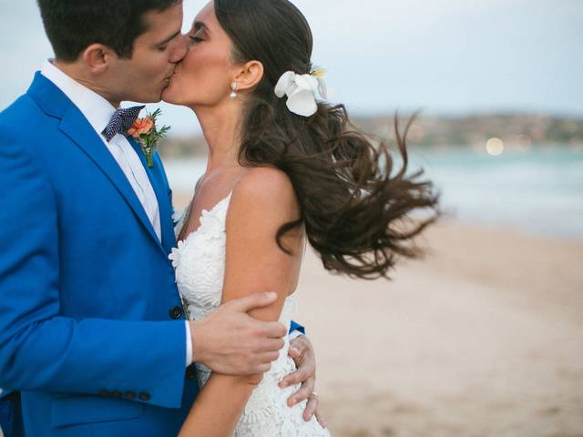 Casamentos de Diana e Rodrigo