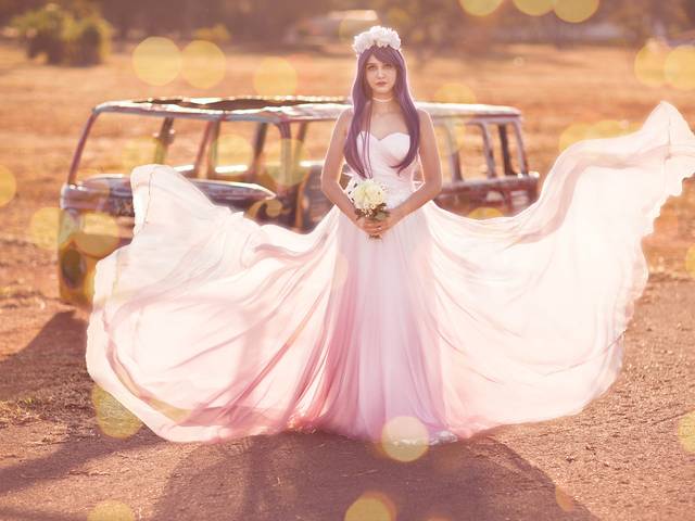 Noivas de Momo Del Rey