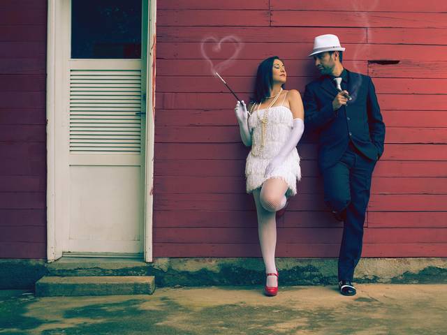 Românticos de Camila & Renato