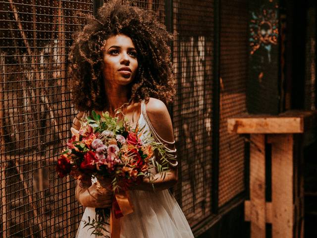 Trash the Dress e Day After de Dulcina Vive