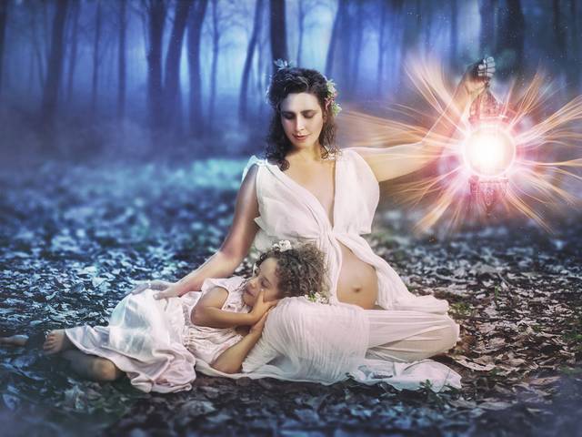 Gestantes de Anna Victoria