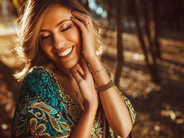 Retratos Femininos de Amanda