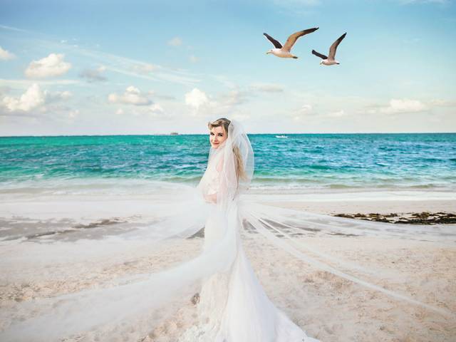 Casamentos de Casamento em Punta Cana