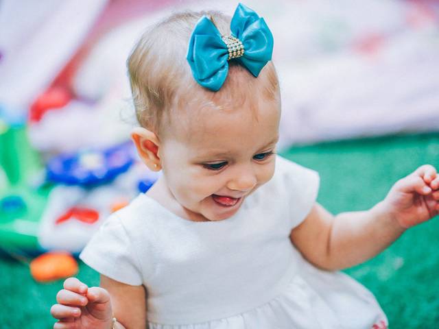 Festas Infantis de 1 ano da Alice