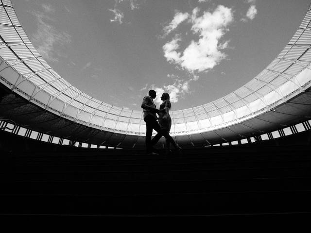 Românticos de Mari & Thiago