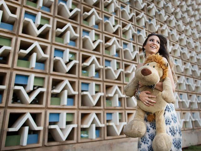 15 anos de Bruna Gipsy