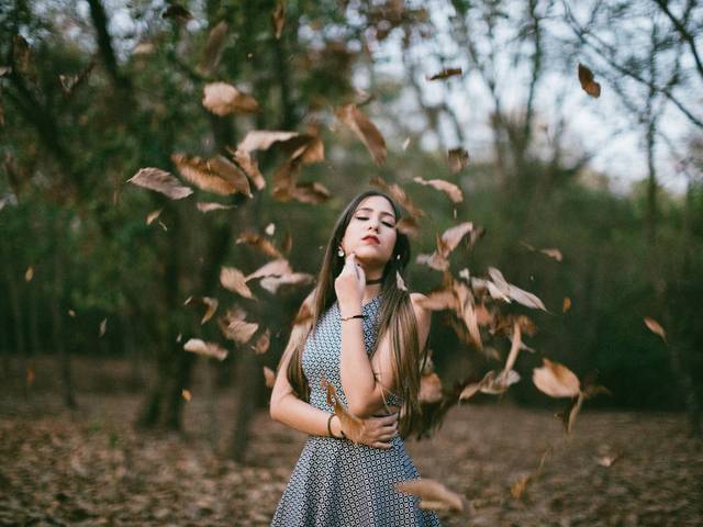 15 anos de Bruna perdida na floresta