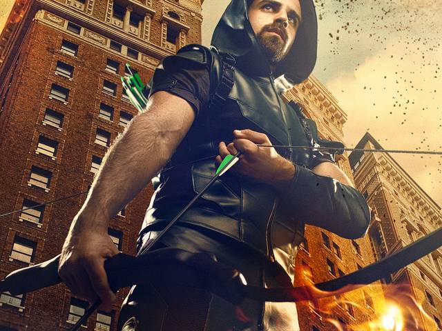 Cosplays Incríveis de Arrow