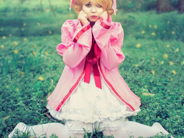 Fantasy de Hinaichigo - Rozen Maiden