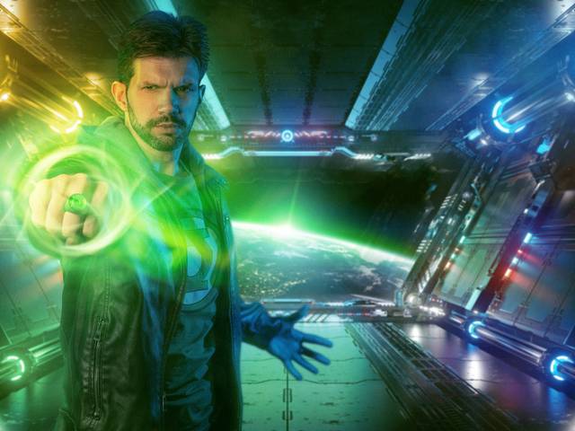 Cosplays Incríveis de Lanterna Verde