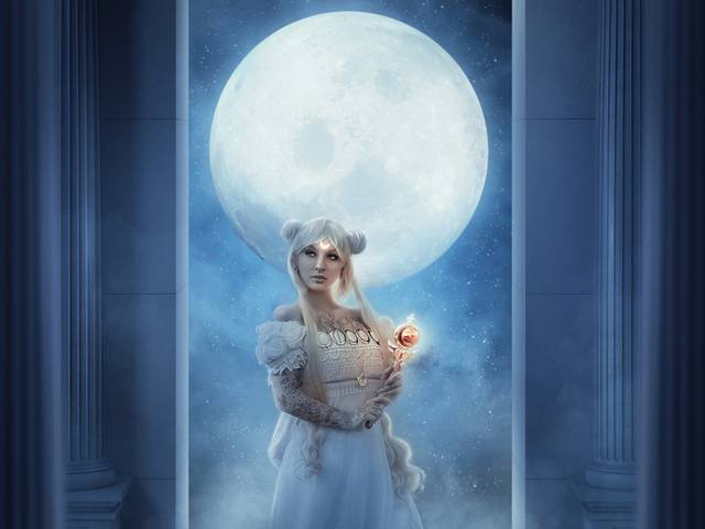 Cosplays Incríveis de Serenity