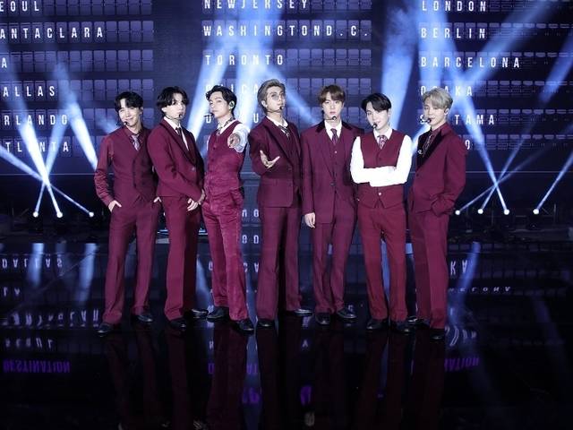 Fanpage de Bts-Billboard