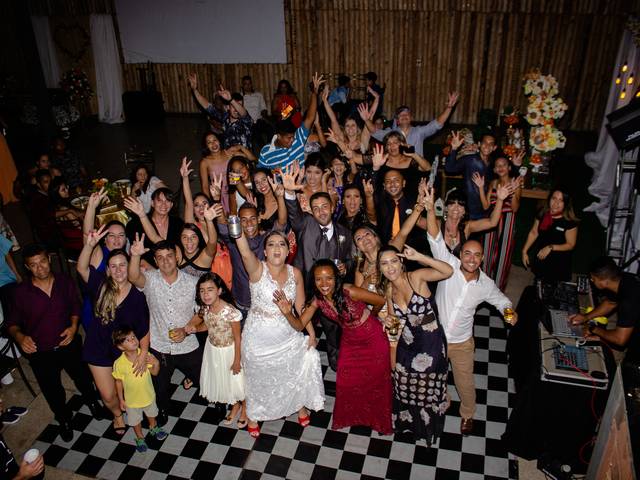 Casamentos de Casamento Ana Priscila e Marco Túlio 