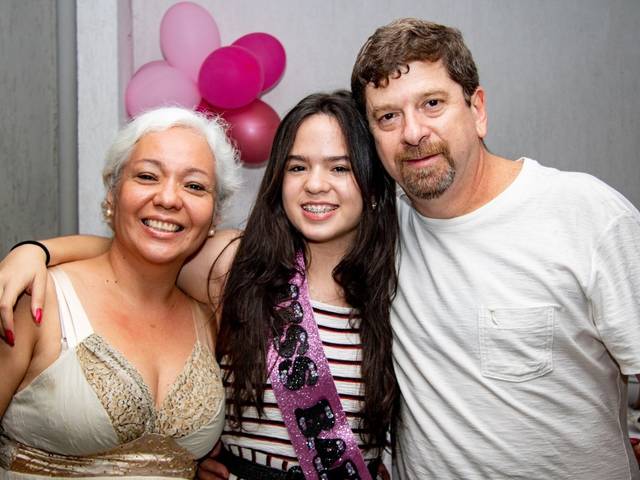 Comemorações de 15 anos da Cal