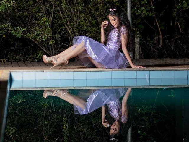 Comemorações de 15 Anos da Yasmim