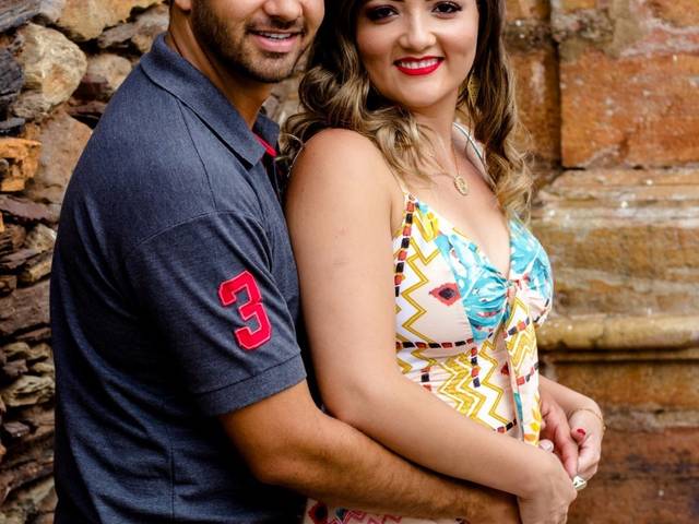 Casamentos de Pré Casamento Ana Priscila e Marco Túlio