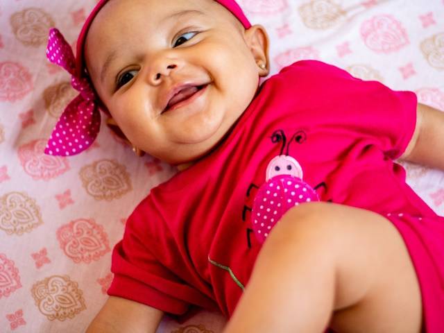 Família de Carla e Família