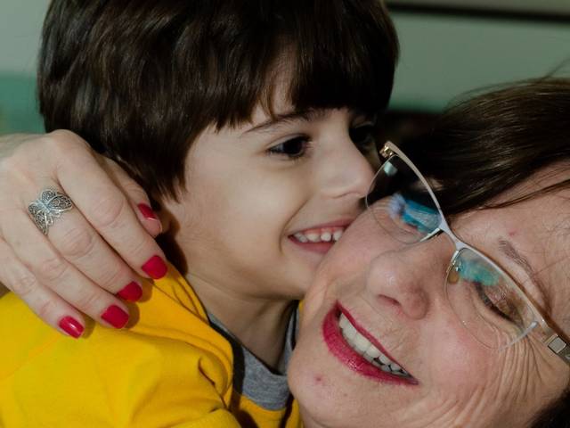 Família de Vó Adelaide