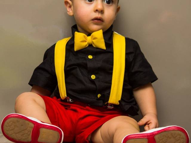 Comemorações de 1 Ano do Henrique