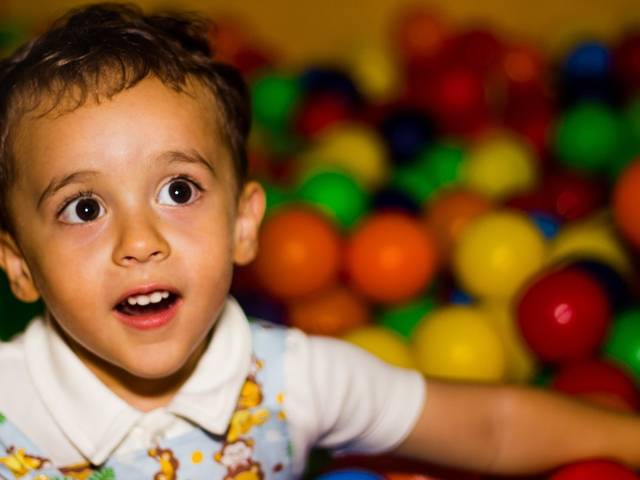 Comemorações de 2 anos do Henrique