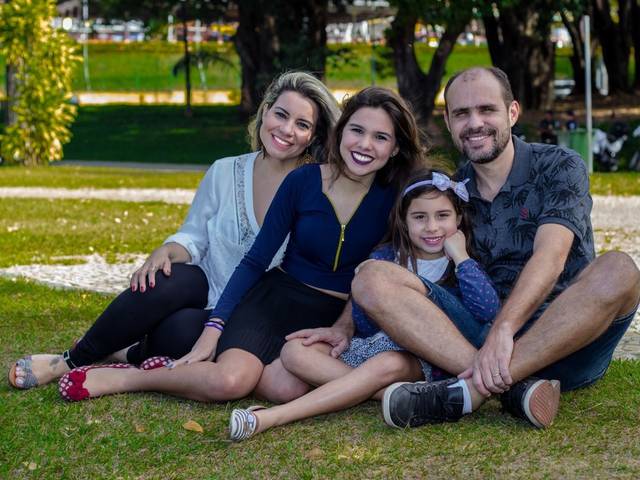 Família de Karol e Família