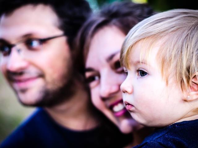 Família de Sabrina e Família