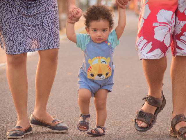 Infantil de 11 meses - Emanuel