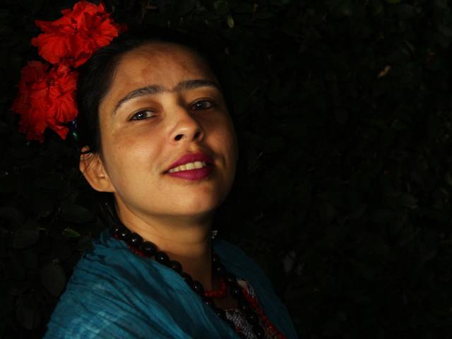 Ensaio de Ensaio Frida Khalo