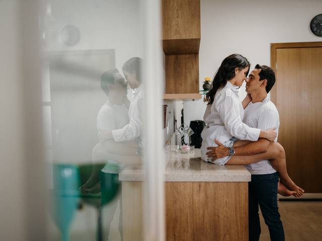 Casamento de Pré Wedding - Michelle e Eduardo