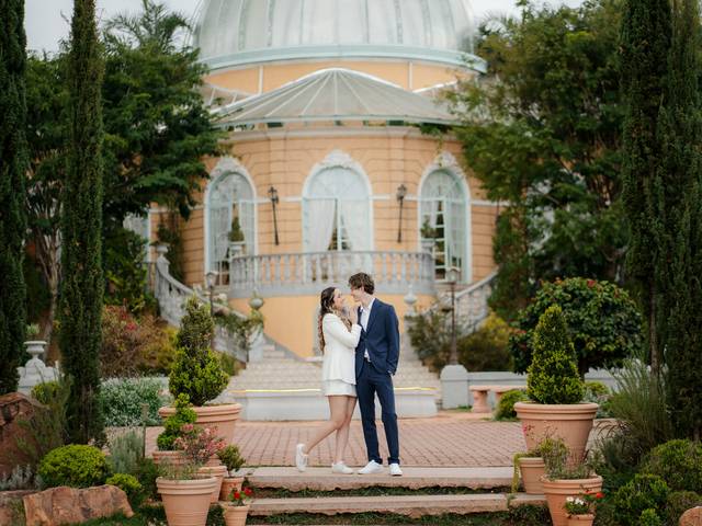 Pré Wedding de Pré Wedding Villa Giardini - Brasília