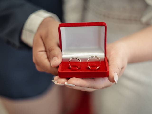 Casamento de Andressa e Danilo - Casamento Civil