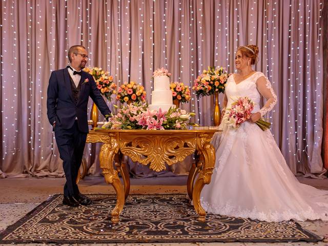 CASAMENTOS de ADELMA & PAULO