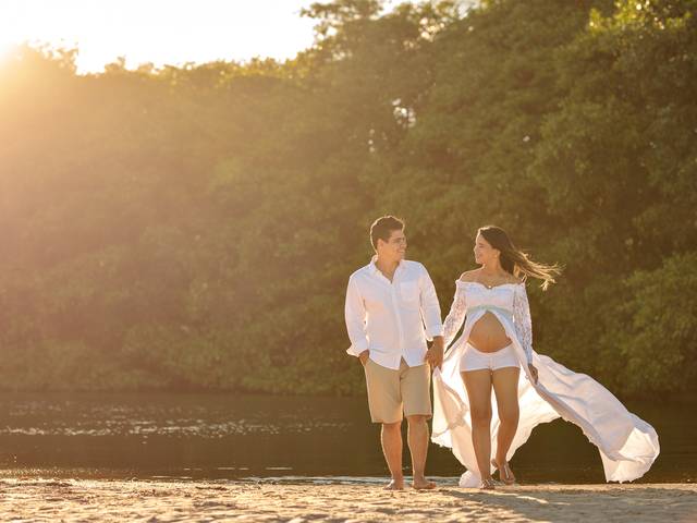 GESTANTES de DEISIELY