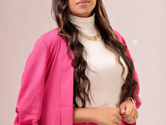 ENSAIOS FEMININOS de THAYNARA 