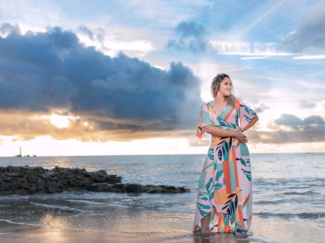 ENSAIOS FEMININOS de YEDA