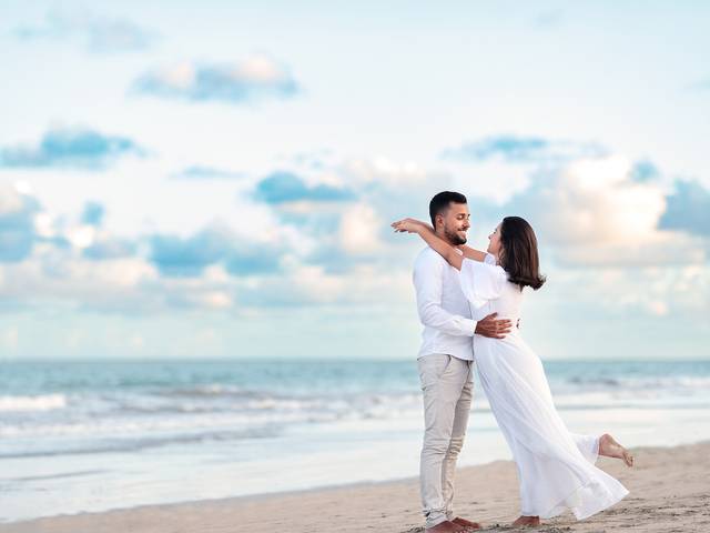 GESTANTES de ALINE & PEDRO