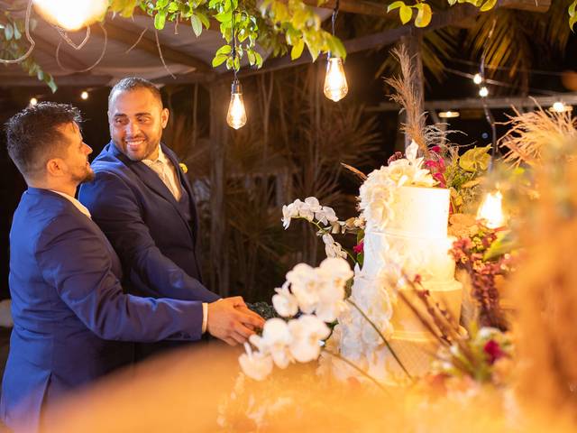 CASAMENTOS de ALLAN & TARLEY