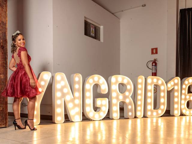 15 ANOS de YNGRID