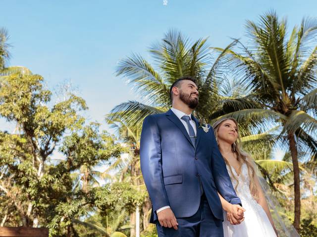 CASAMENTOS de JÉSSICA & FERNANDO