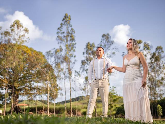 PREWEDDING de ALINE & JERDSON