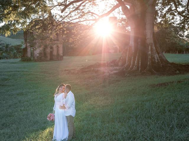 PREWEDDING de IZABELLE & JORGE
