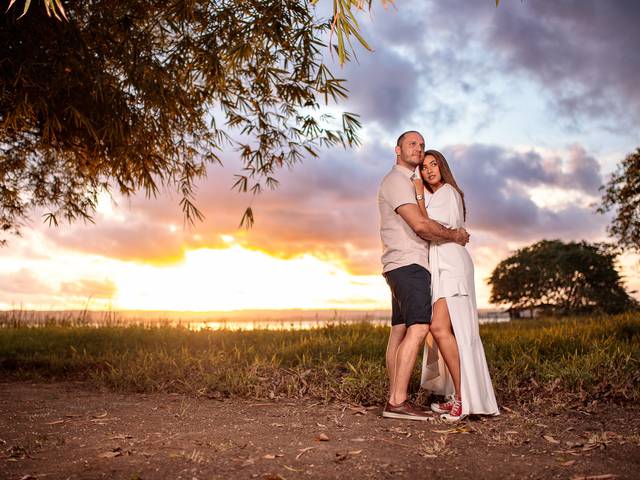 PREWEDDING de INGRYD & PAULO