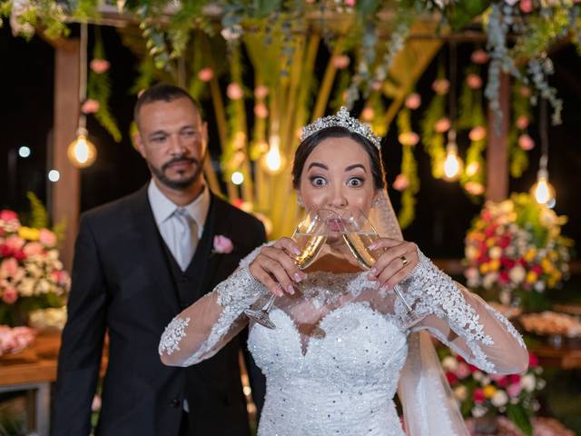 CASAMENTOS de NATHANNY & WISLLEY