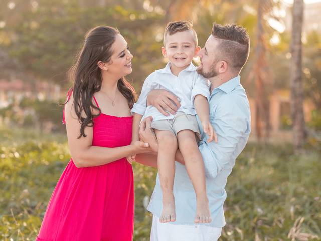 ENSAIO EM FAMÍLIA de Maísa & Família