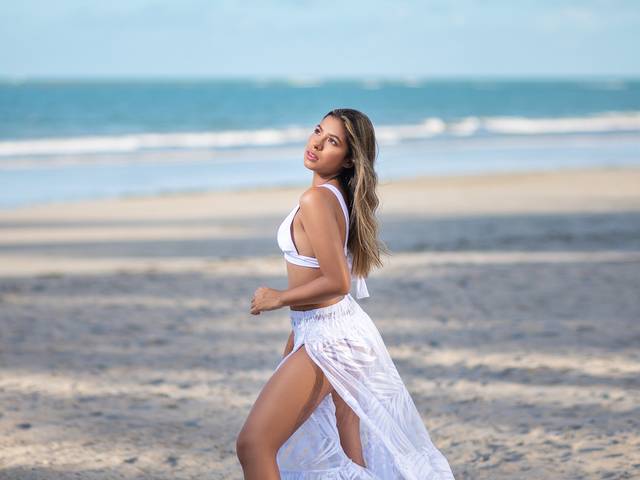 ENSAIOS DE 15 ANOS de GABRIELA MONTEIRO